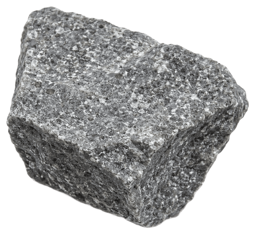 Single 10mm crushed stone aggregate