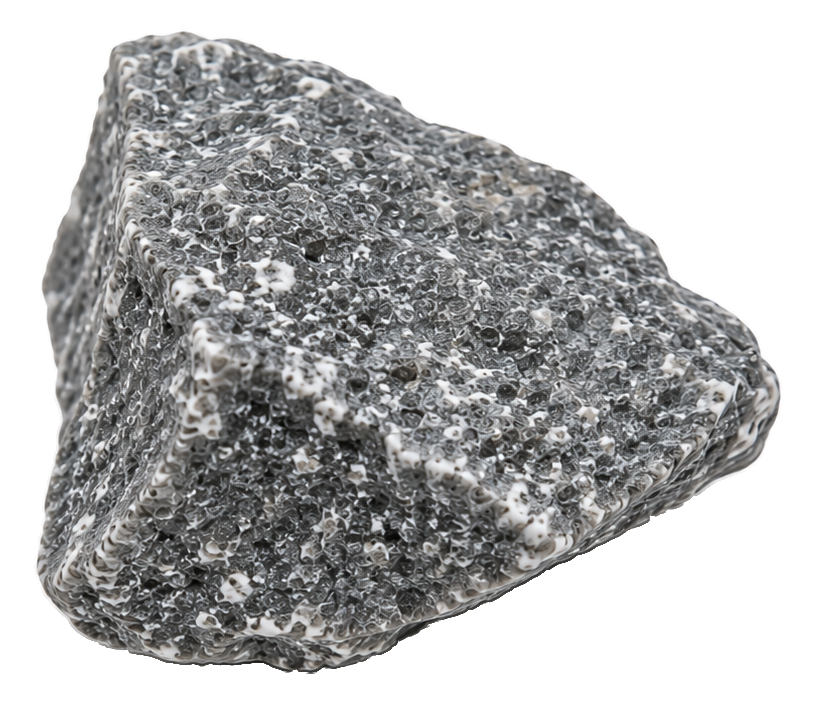 Single 12.5mm crushed stone aggregate