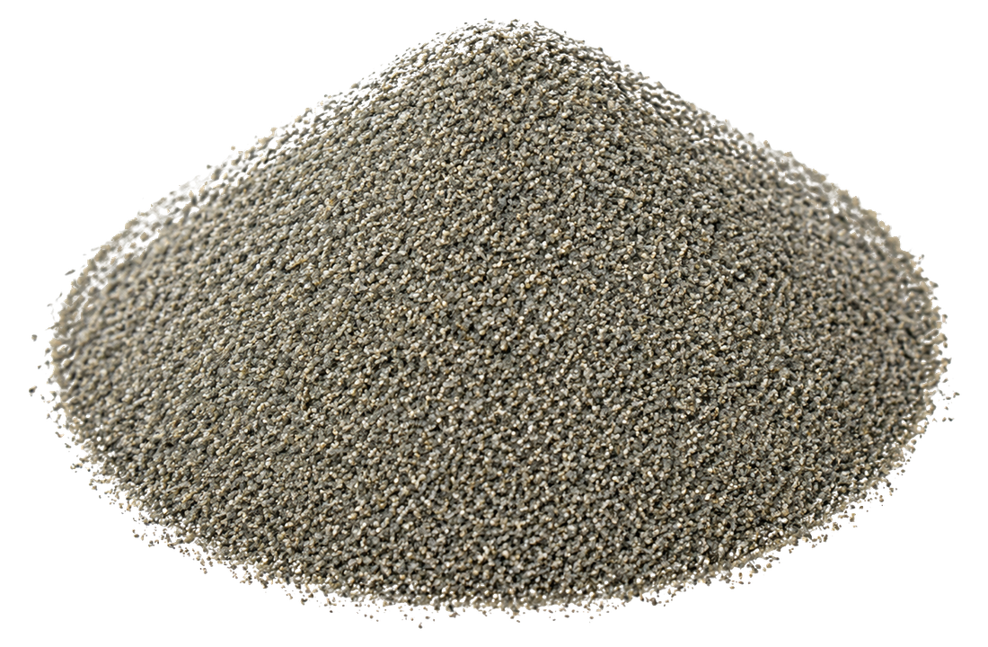 OM Group manufactured M-Sand supplied for concrete applications in Goa