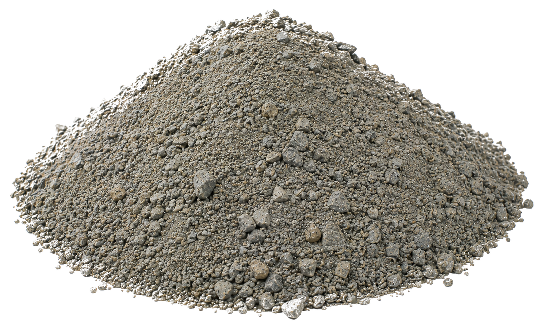 Granular Sub-Base (GSB) supplied by OM Group in Goa
