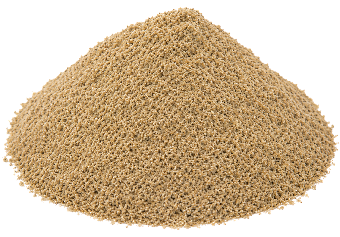 Plaster Sand manufactured and supplied by OM Group in Goa