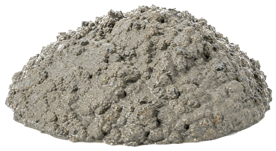 Ready Mix Concrete material sample